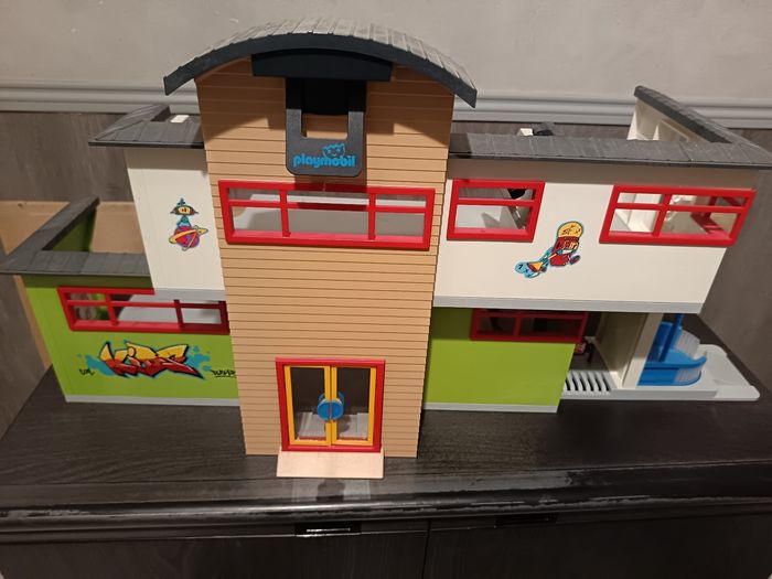 Ecole playmobile - photo numéro 5