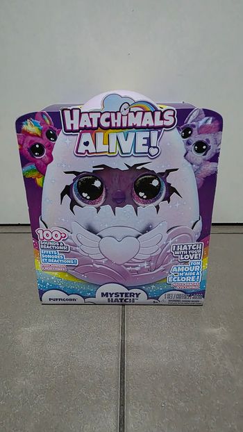 Hatchimals Alive