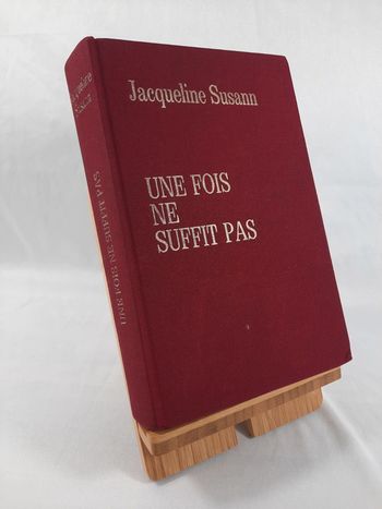 Jacqueline Susan, une fois ne suffit pas