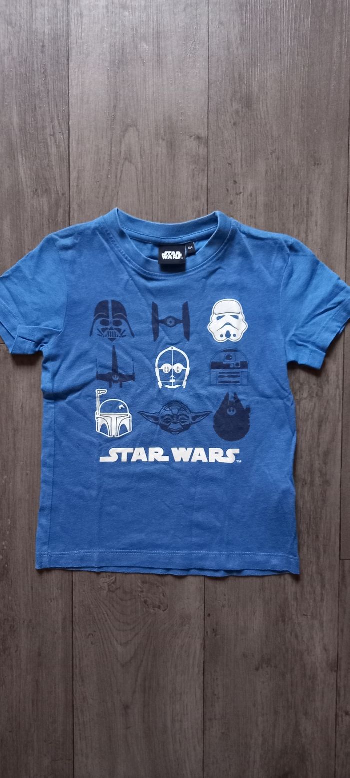 T-shirt Star Wars