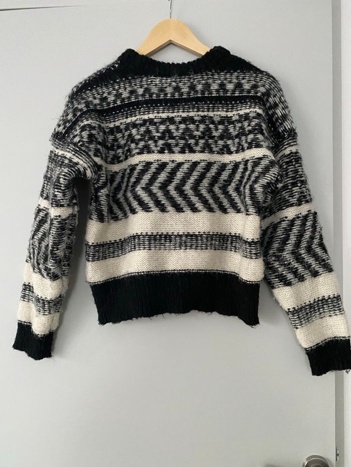 Pull femme - photo numéro 2