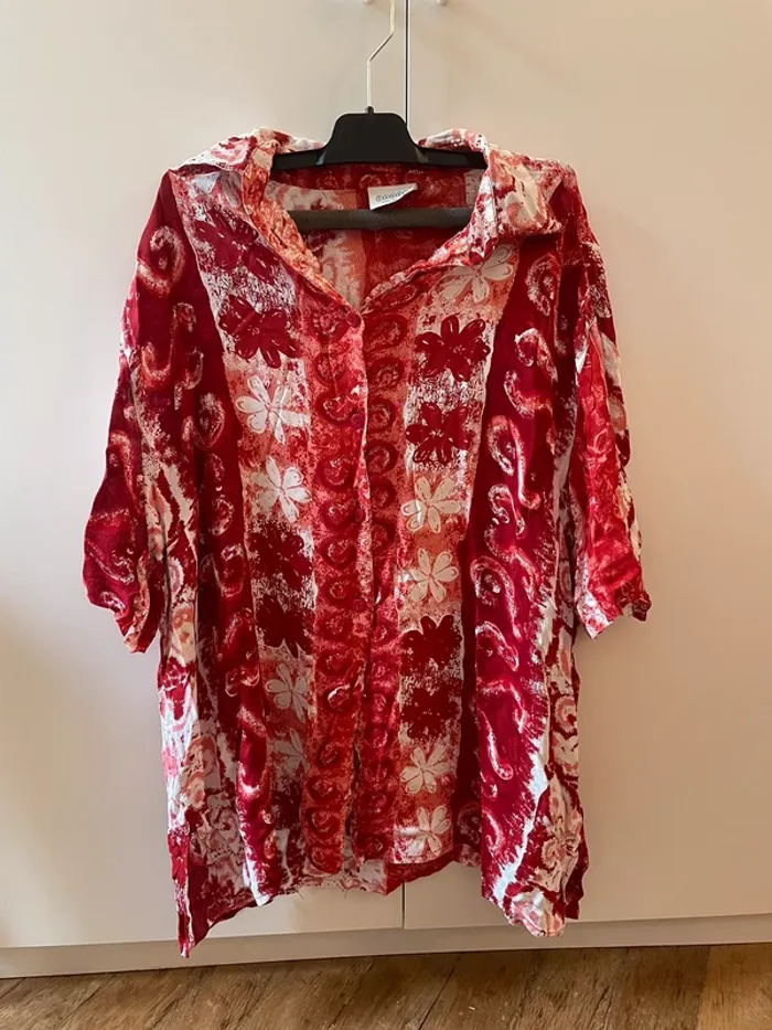Chemise colorée - photo numéro 3