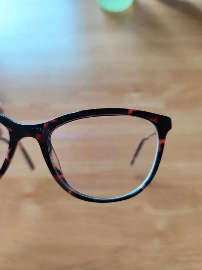 Lunettes de vue - photo numéro 4