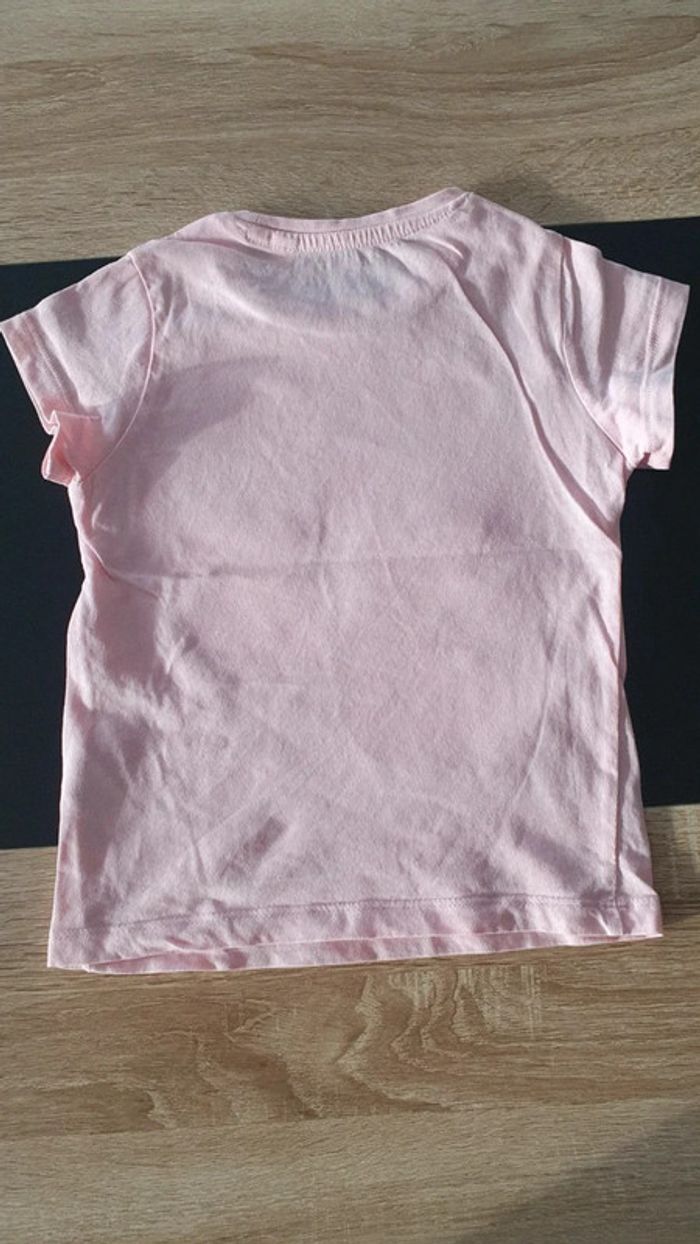 Lot de 2 pyjamas shorts 98 cm - photo numéro 7