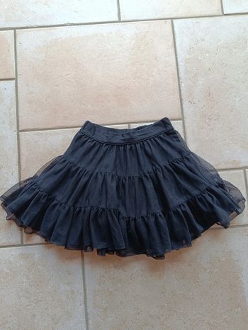 Jupe tulle froufrou volants Fille 6 ans Nky