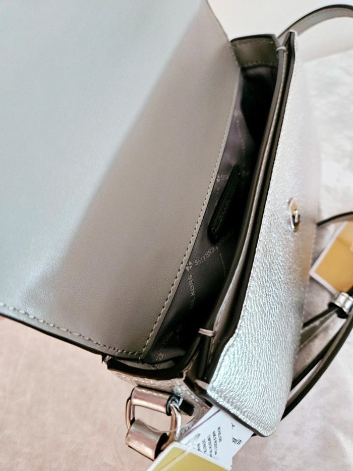 Sac argenté Michaël kors - photo numéro 4