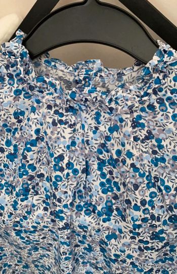 Blouse liberty whiltshire jacadi