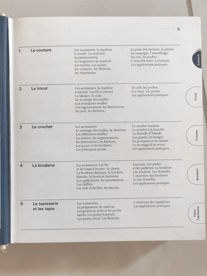 Encyclopédie féminine des ouvrages - photo numéro 6