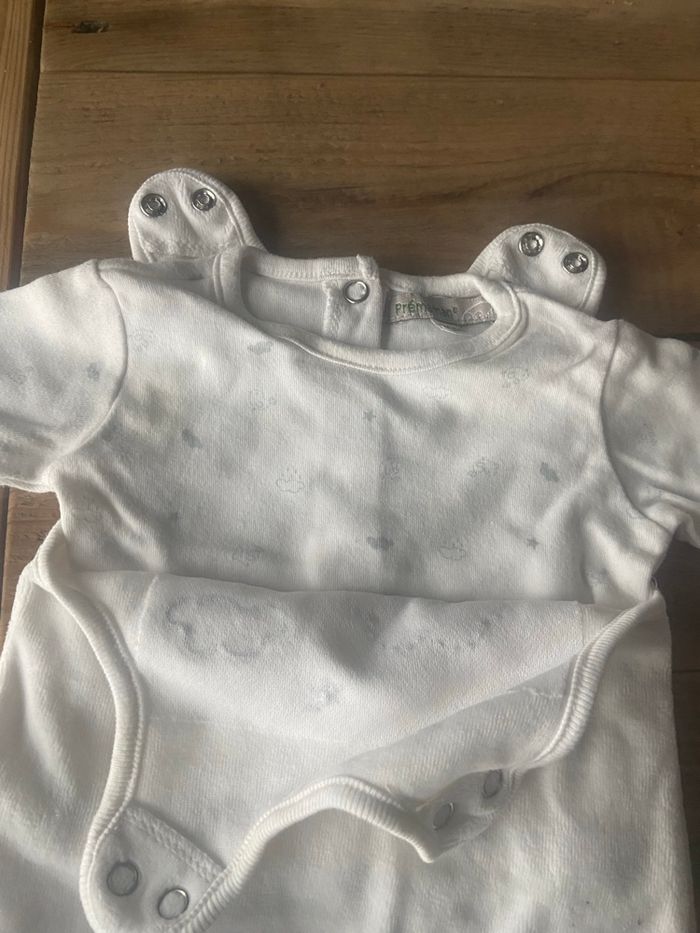 Pyjama pré maman - photo numéro 5