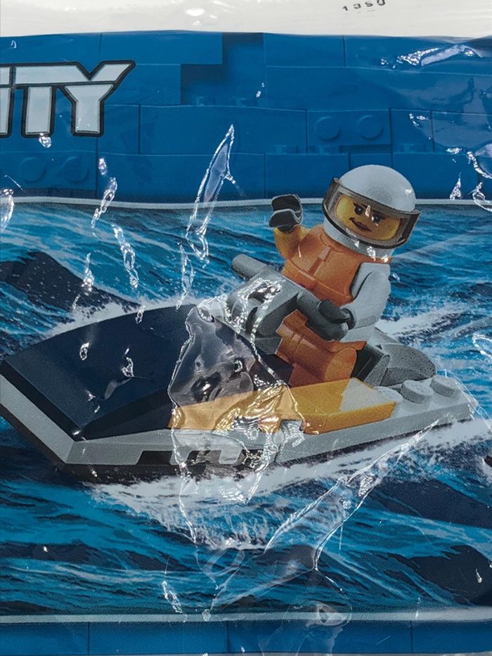 Sachet Lego City N•30363 neuf - photo numéro 5