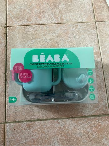 Coffret repas Beaba