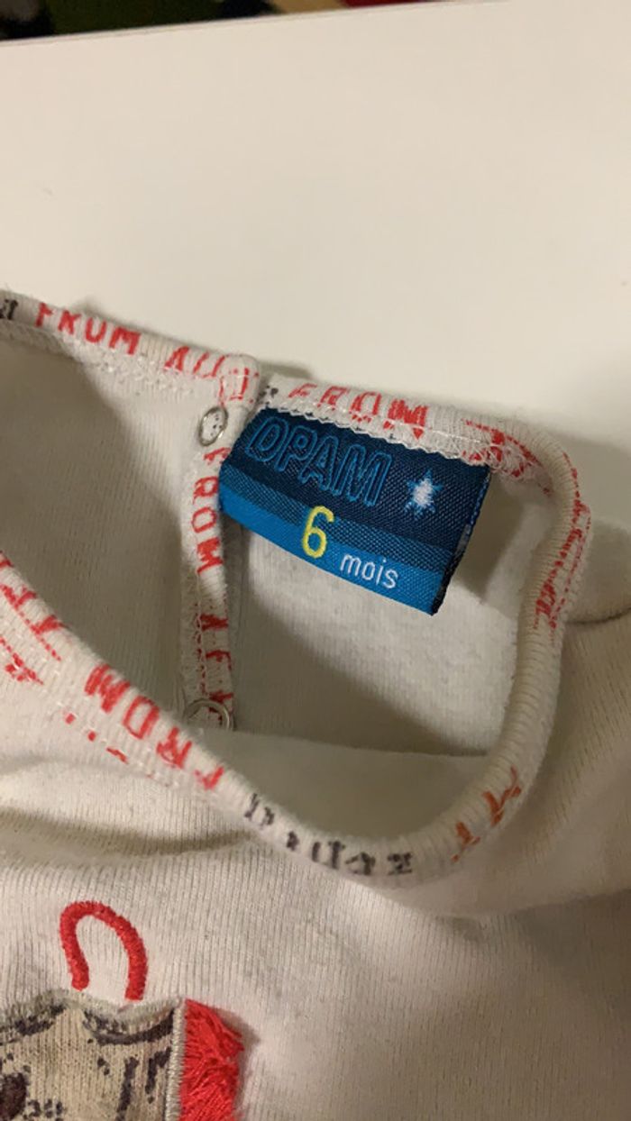 2 pyjamas - photo numéro 4