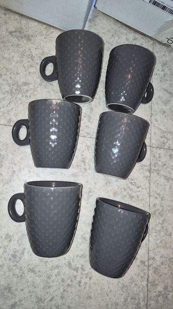Lot tasses