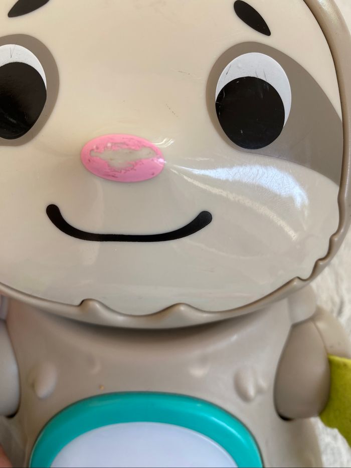 Mathieu, le paresseux - photo numéro 3