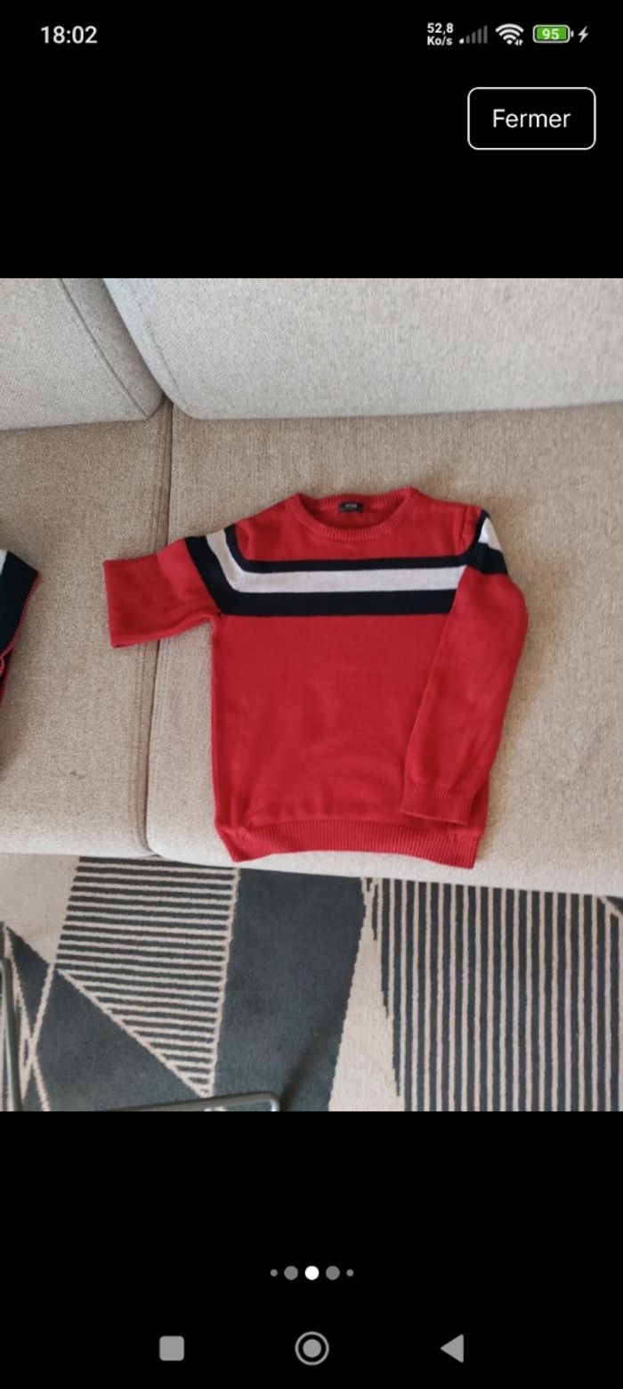 Lots de pulls - photo numéro 4