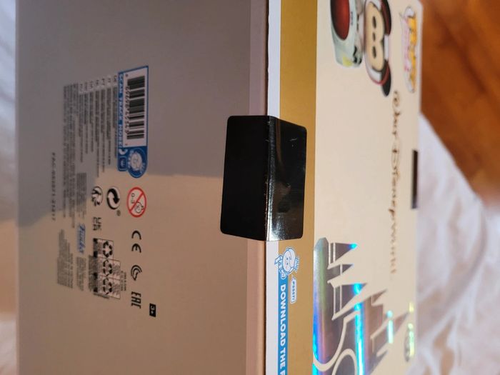 NEUF Figurine POP! #107 - Disney - Mickey Mouse Space Mountain - photo numéro 5