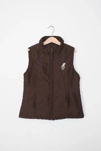 Veste sans manche Sierra Cup 10 ans