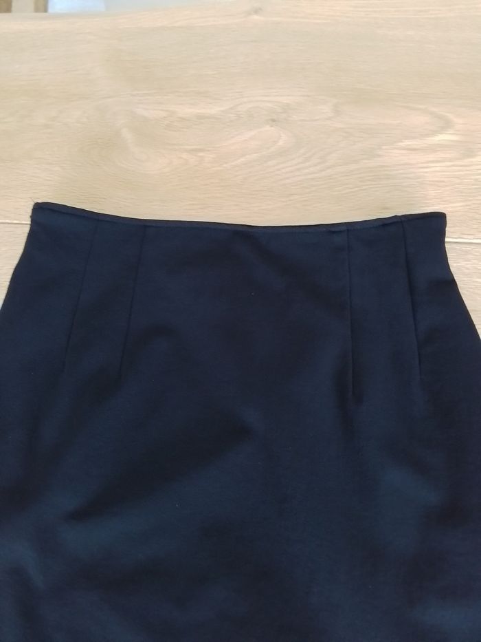 Jupe noire T40 ”C2C city-coutry” - photo numéro 4