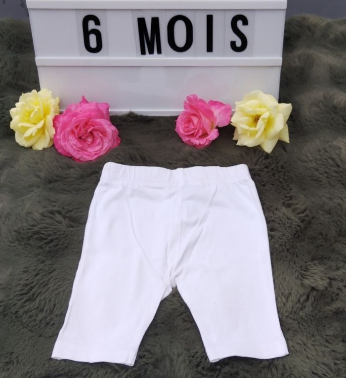 Pantacourt 6 mois 68 cm - photo numéro 2