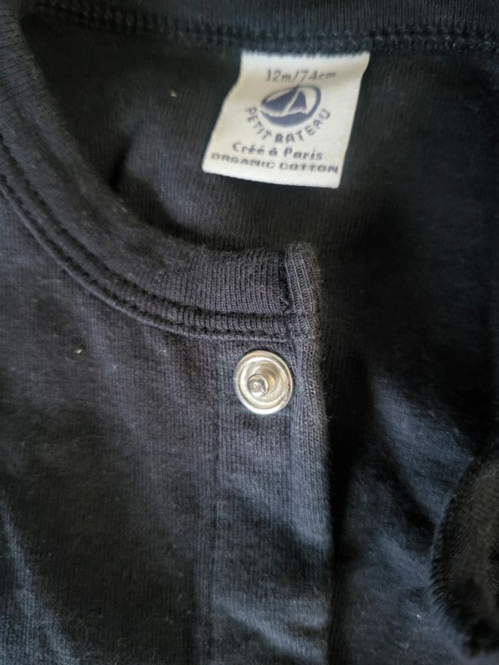 Lot 2 vestes 12m - photo numéro 5