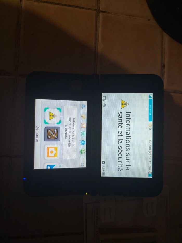 Nintendo 3DS + jeu et accessoires - photo numéro 4