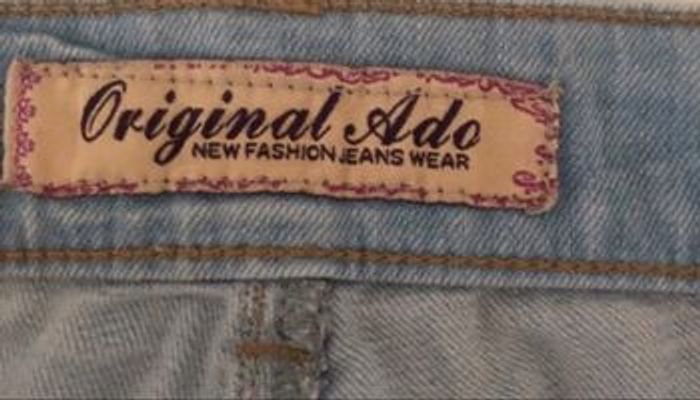 Jean original Ado size XL 32 us ( taille française 38/40) - photo numéro 2