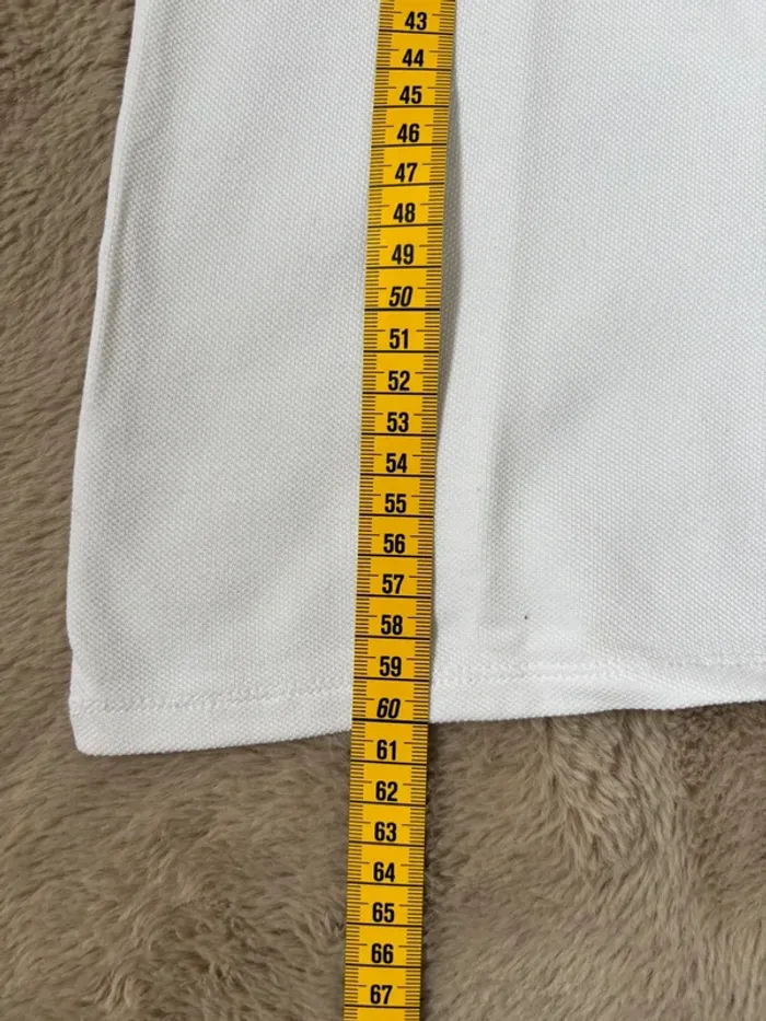 polo nike blanc - photo numéro 4