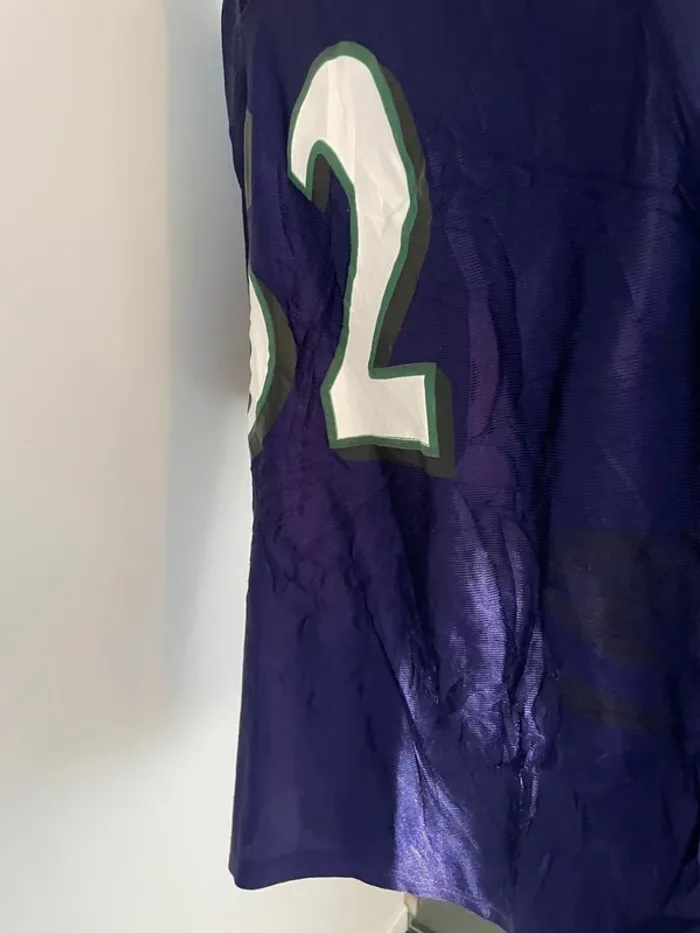 Maillot NFL jersey Ray #52 Lewis Baltimore Ravens 🏈 Mens S - photo numéro 12