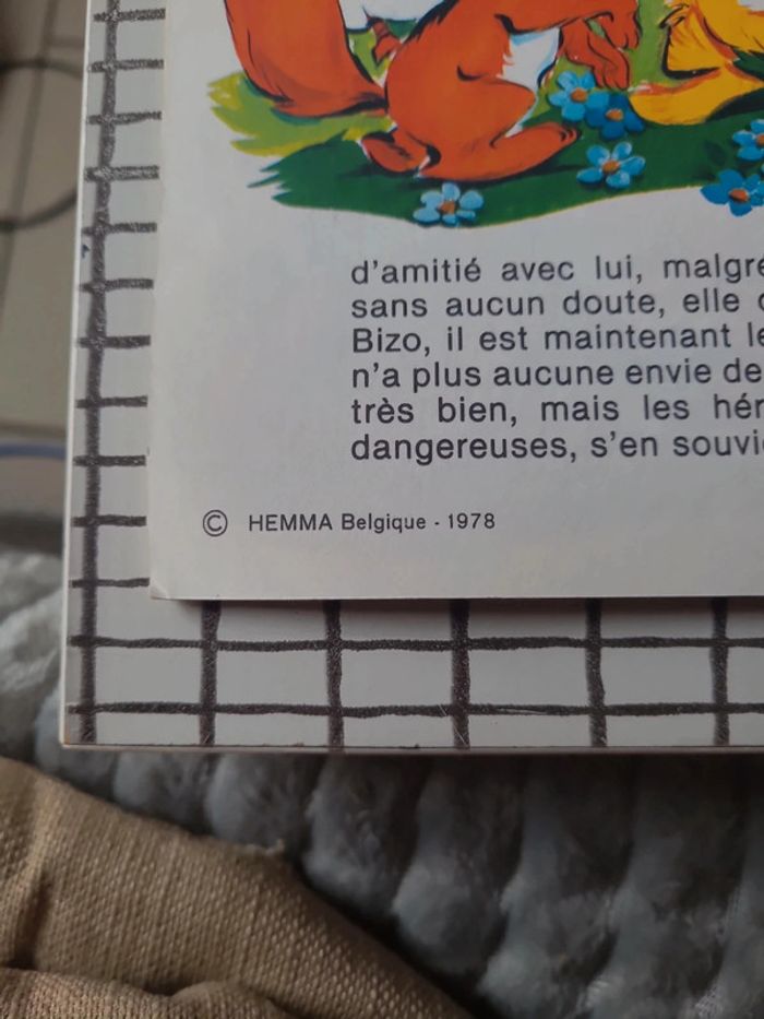 Bizo le petit renard - photo numéro 3