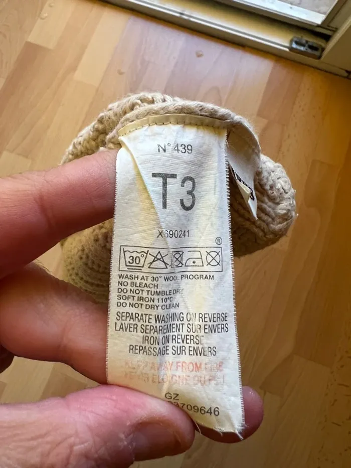bonnet ikks enfant - photo numéro 2