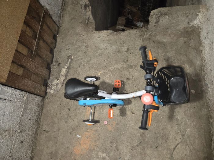 Vélo enfant 14" 3- 5 ans - photo numéro 2