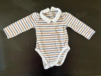 Bodie bébé col Claudine