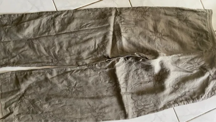 Pantalon en lin - photo numéro 3