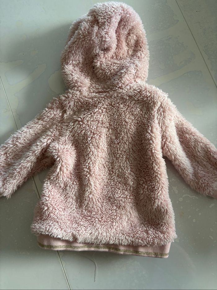 Veste bébé fille - photo numéro 6