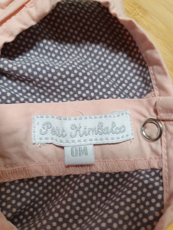 Robe Petit Kimbaloo taille 0 mois - photo numéro 6