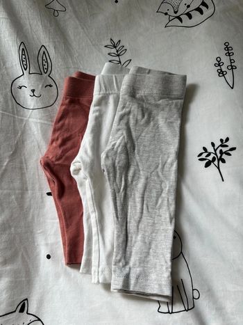 Lot 3 collants