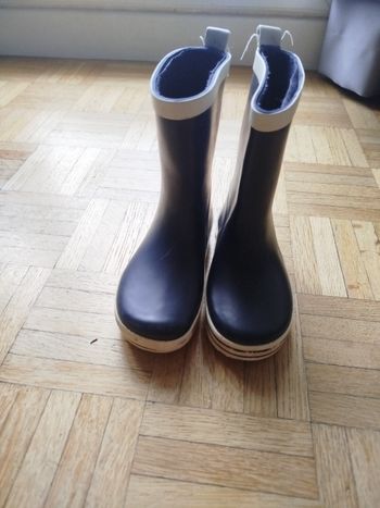 Bottes de pluie sergent major 26