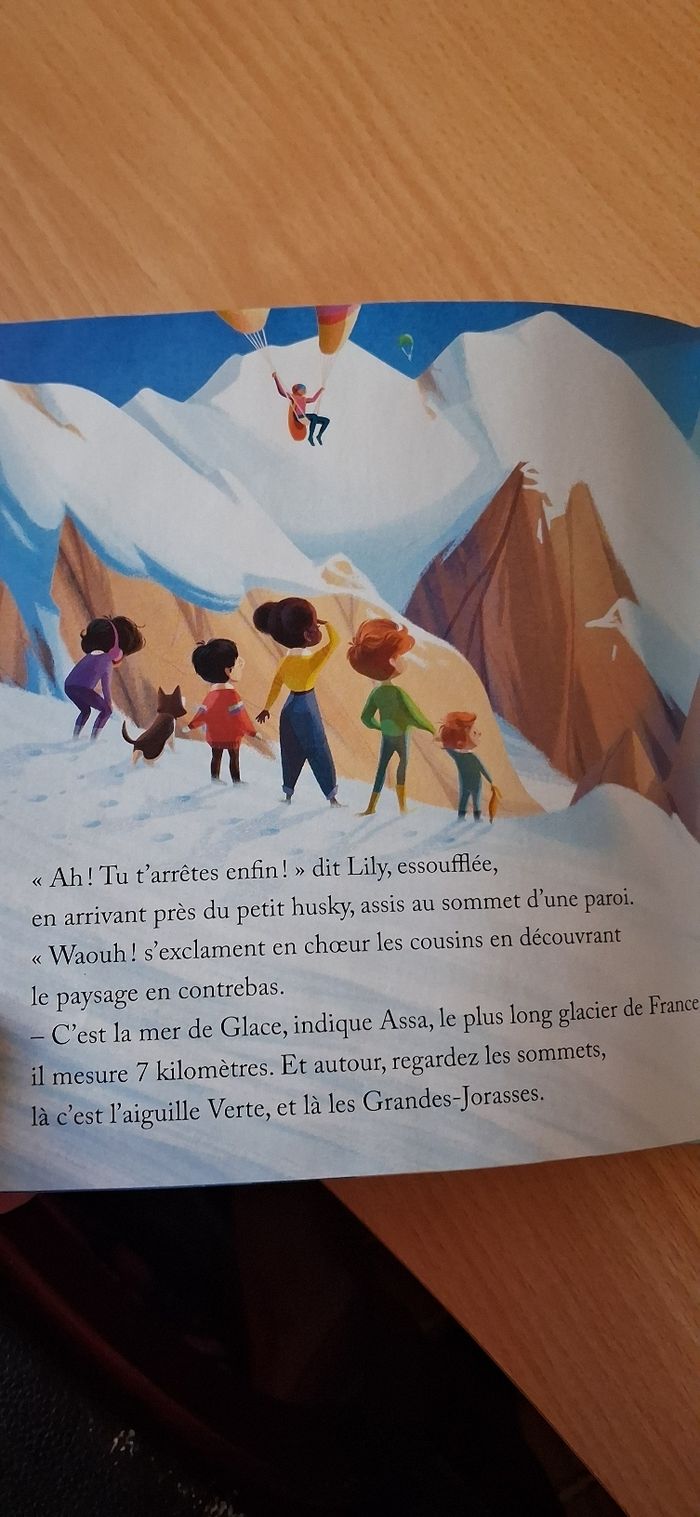 Le husky du mont Blanc - photo numéro 3