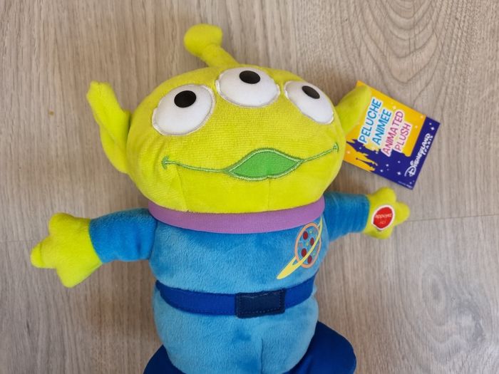 Peluche animé toy story - photo numéro 2