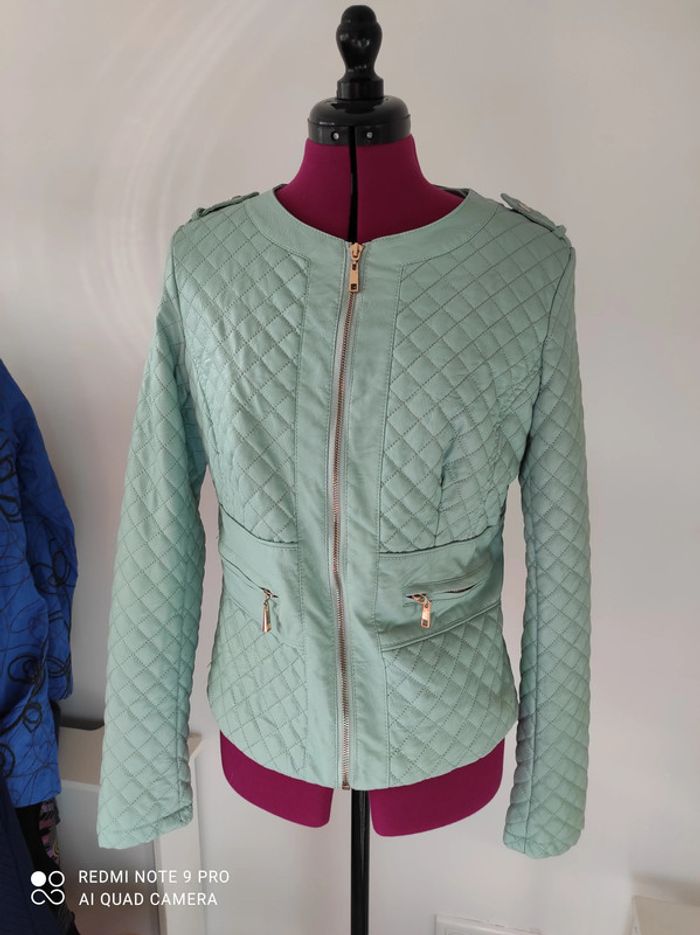 veste simili t42 neuve