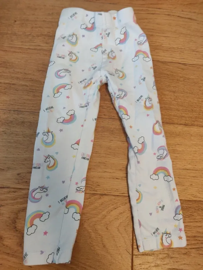 Legging 4ans