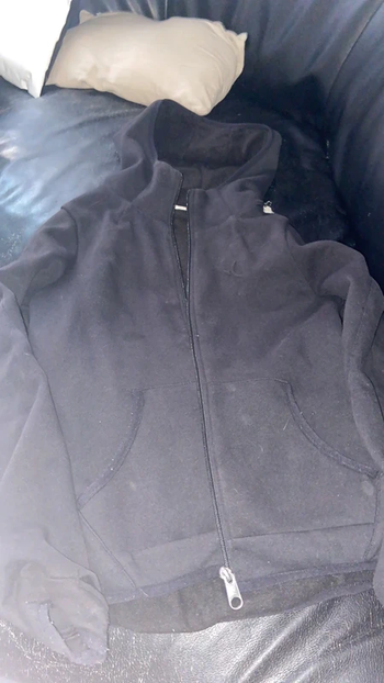 Veste chaude