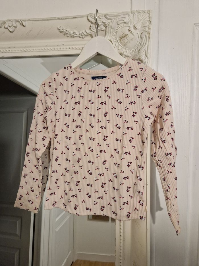 Tee-shirt Okaidi 6 ans