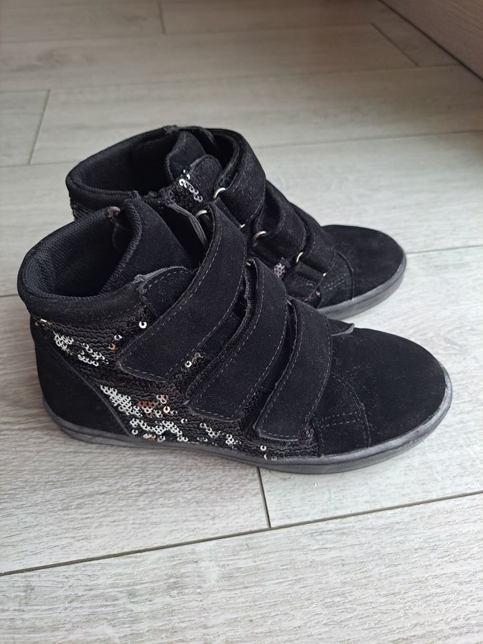 Bottines fille