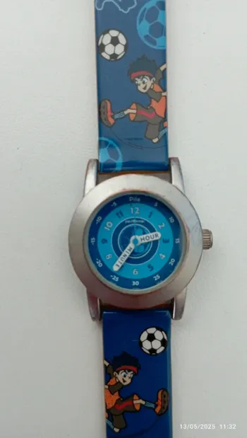 Montre d apprentissage enfant