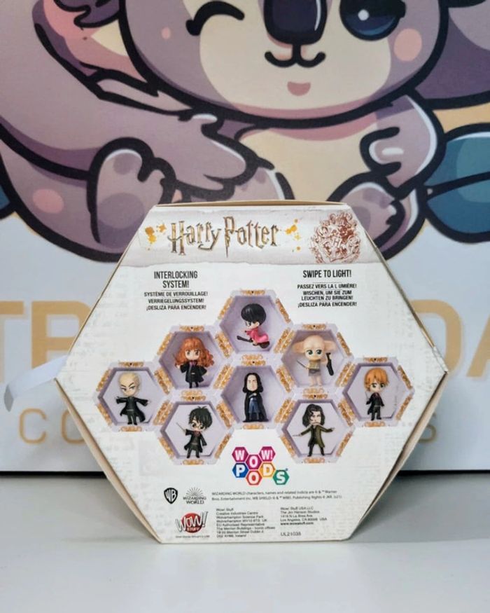 Wow! POD - Harry Potter - Ron - photo numéro 3