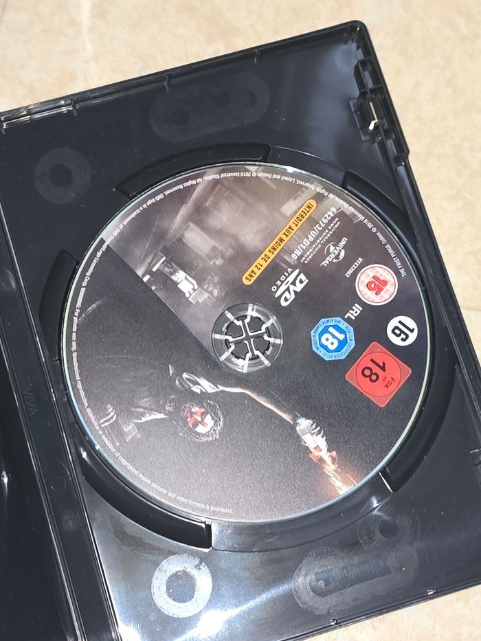 Lot de 2 DVD American Nightmare 1 &4 - photo numéro 8