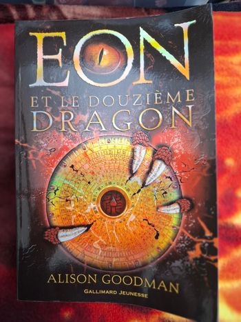 Eon le douzième dragon