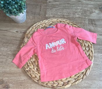 T-shirt manches longues