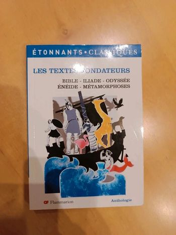 Les textes fondateurs